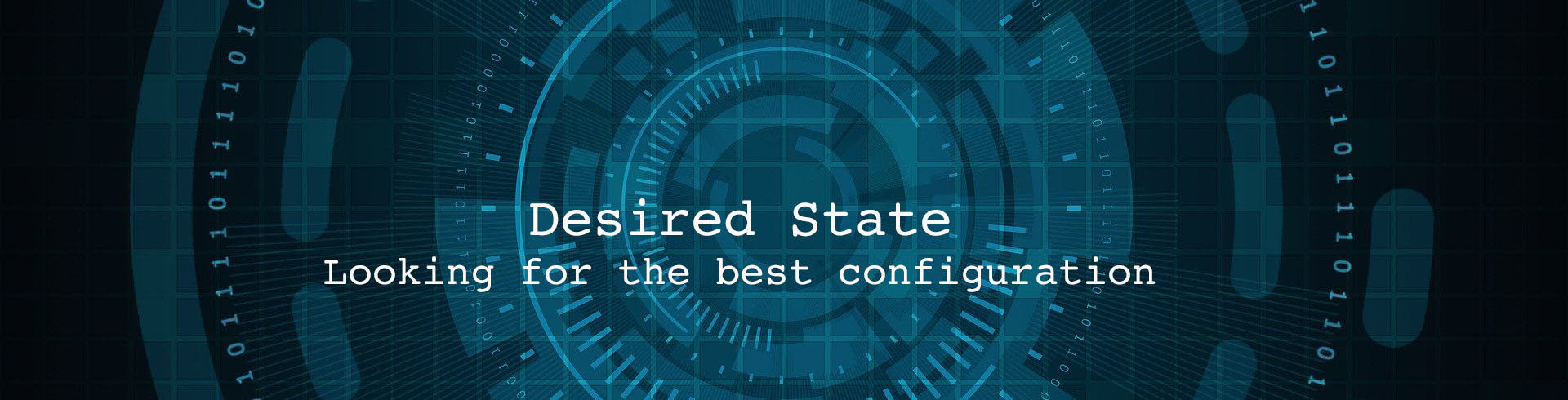 Desired State